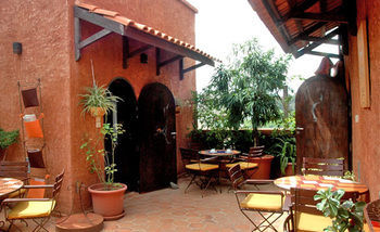 Terrace or Patio